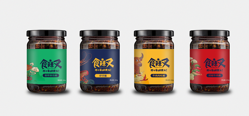 青島大豐食品 食辣叉 佐餐醬 青島大豐食品 食辣叉 佐餐醬