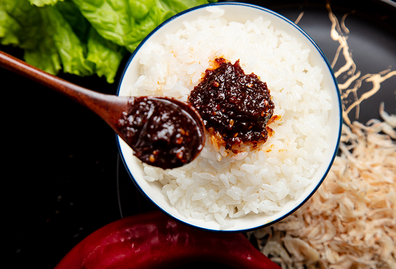 青島大豐食品食辣叉佐餐醬 青島大豐食品食辣叉佐餐醬