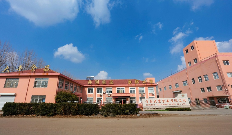 大豐食品廠 大豐食品廠