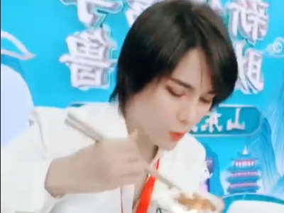 青島大豐食品直播首戰(zhàn)告捷