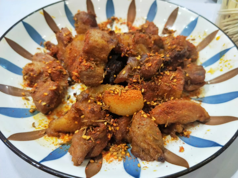 撩一味燒烤 撩一味燒烤