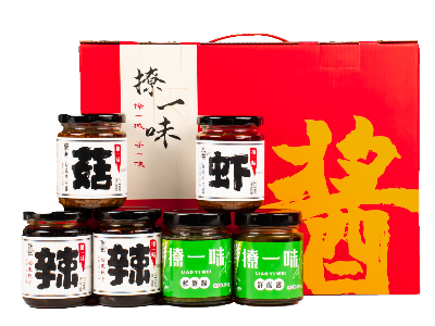 雙節(jié)至，味美禮至 —— 調(diào)味醬料禮盒，傳遞濃情厚意