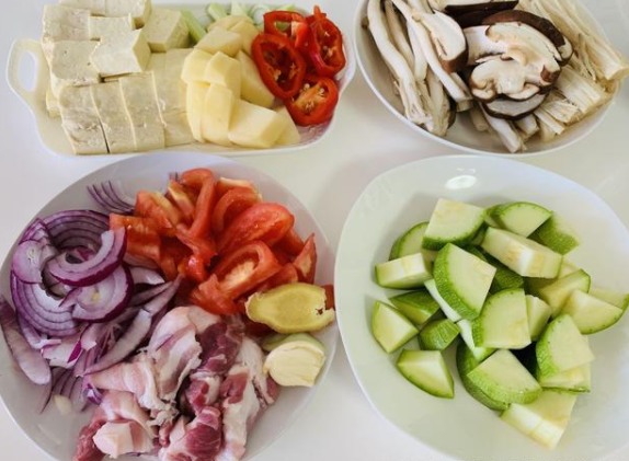 韓式大醬湯市場準(zhǔn)備 韓式大醬湯市場準(zhǔn)備