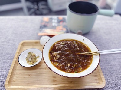 好吃的酸辣粉！酸辣粉醬料包定制