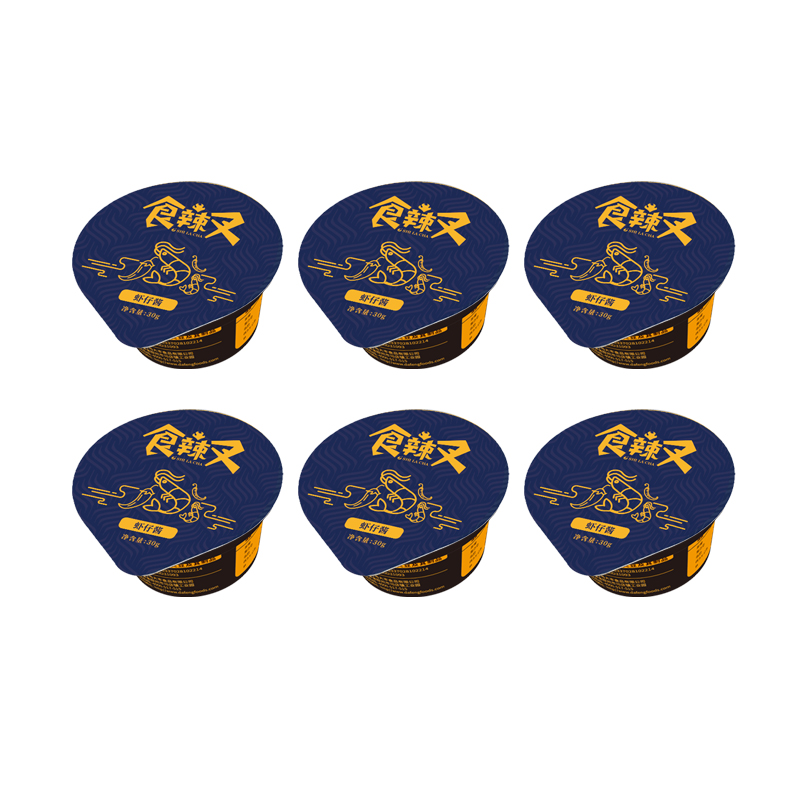 食辣叉-蝦仔醬 食辣叉-蝦仔醬