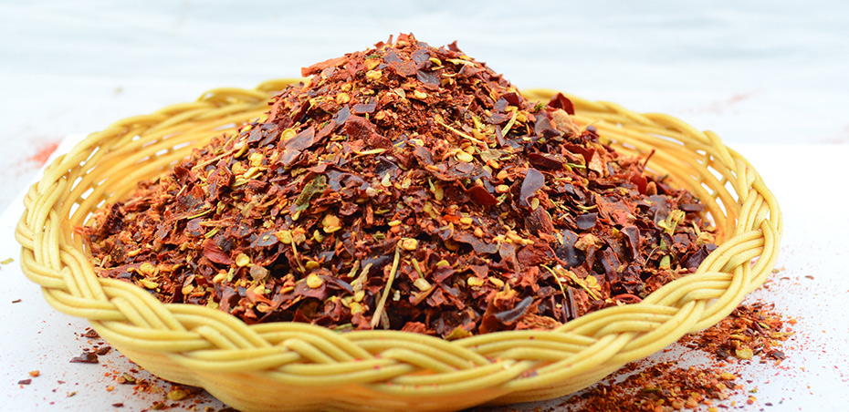 甜椒碎生產(chǎn)廠家-青島大豐食品 甜椒碎生產(chǎn)廠家-青島大豐食品