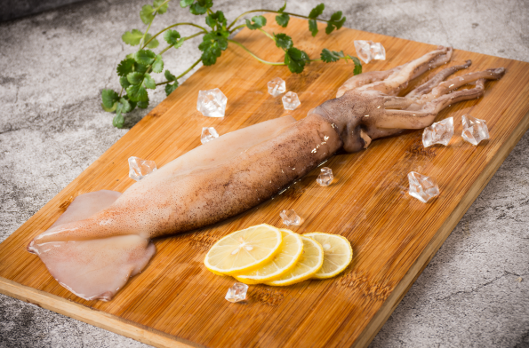 醬爆魷魚 醬爆魷魚