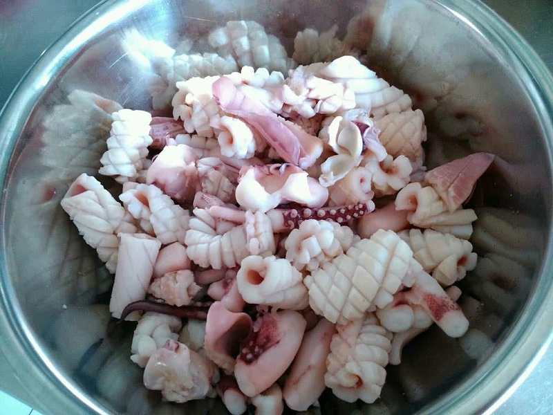 撩一味-爆炒海鮮醬 撩一味-爆炒海鮮醬