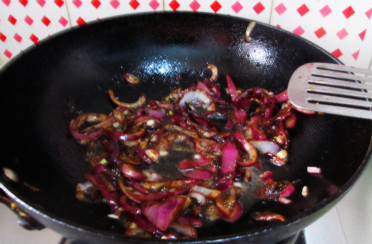 醬爆魷魚-爆炒海鮮醬 醬爆魷魚-爆炒海鮮醬