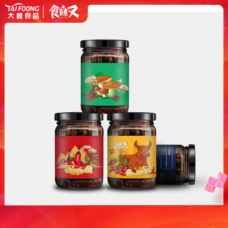 食辣叉全家福 食辣叉全家福