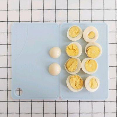 油醋汁拌雞蛋 油醋汁拌雞蛋