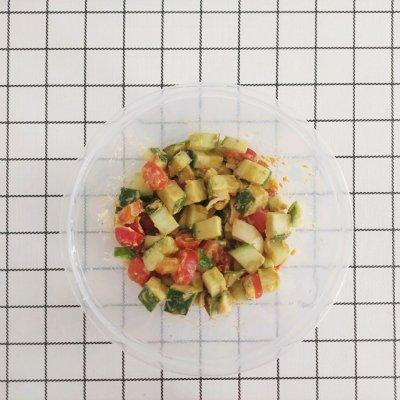 蔬菜沙拉 蔬菜沙拉