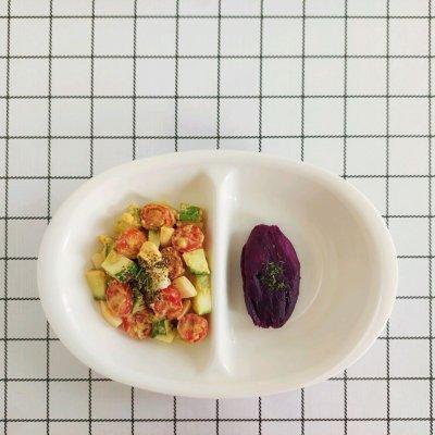 油醋汁減脂餐 油醋汁減脂餐