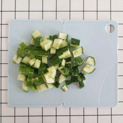 油醋汁拌黃瓜 油醋汁拌黃瓜