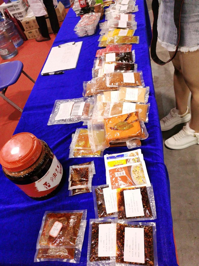 青島大豐食品調味料 青島大豐食品調味料