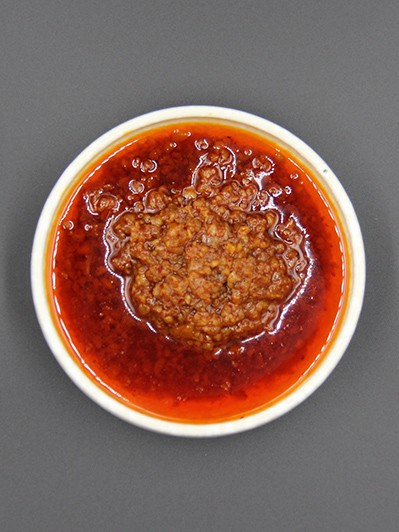 香辣蒜蓉醬 香辣蒜蓉醬