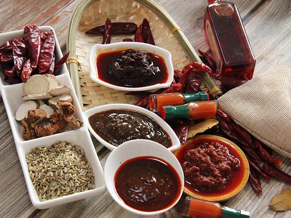 復(fù)合調(diào)味料 復(fù)合調(diào)味料