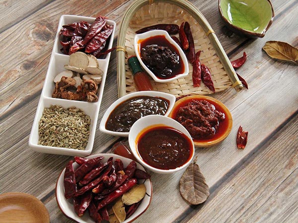 復(fù)合調(diào)味料 復(fù)合調(diào)味料