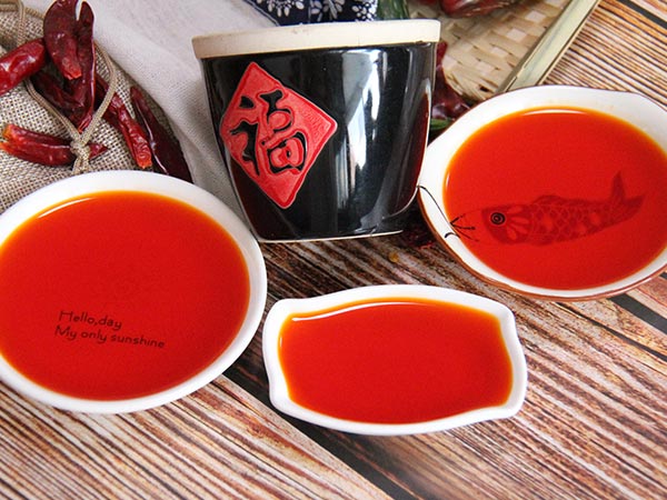 辣椒油 辣椒油