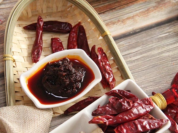 辣椒醬 辣椒醬
