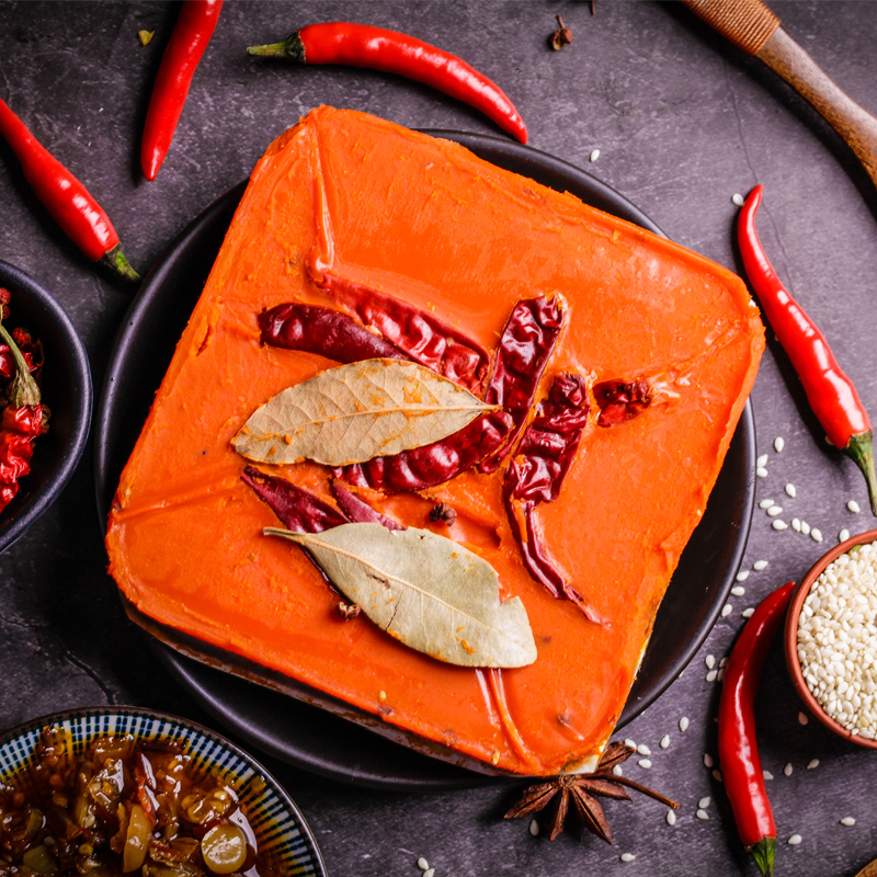 牛油火鍋底料 牛油火鍋底料