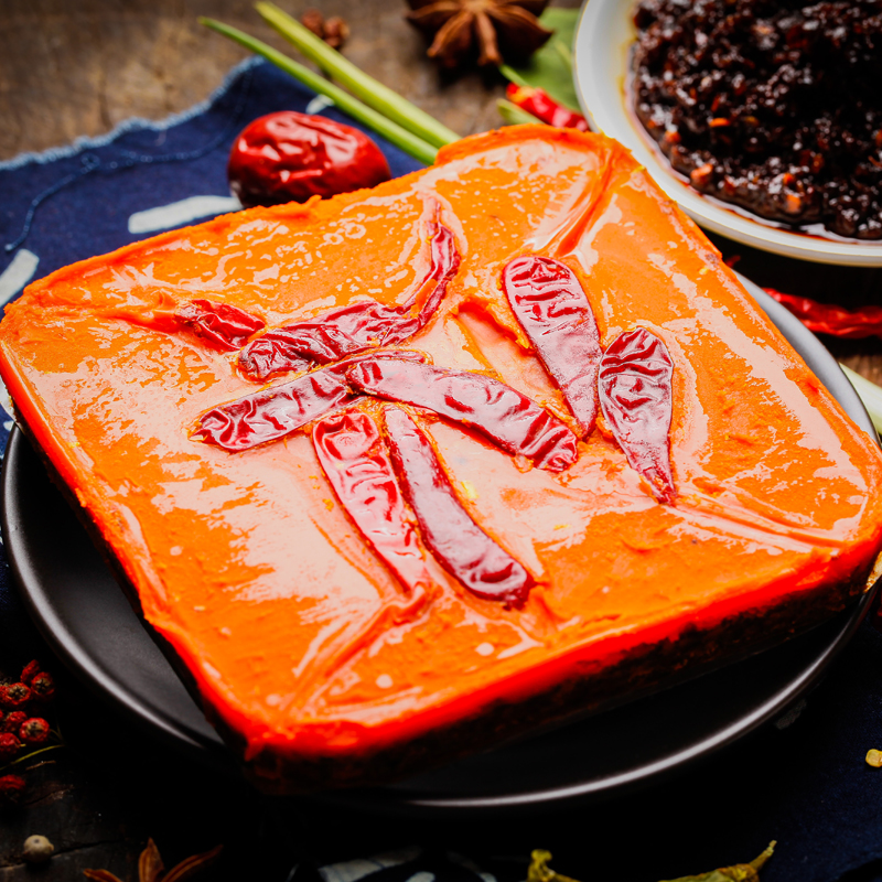 牛油火鍋底料 牛油火鍋底料